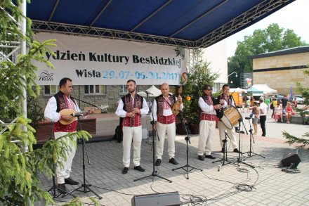 Występy na Małej Scenie